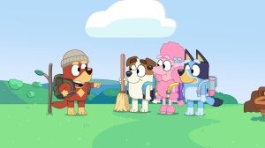 Bluey Episode 3