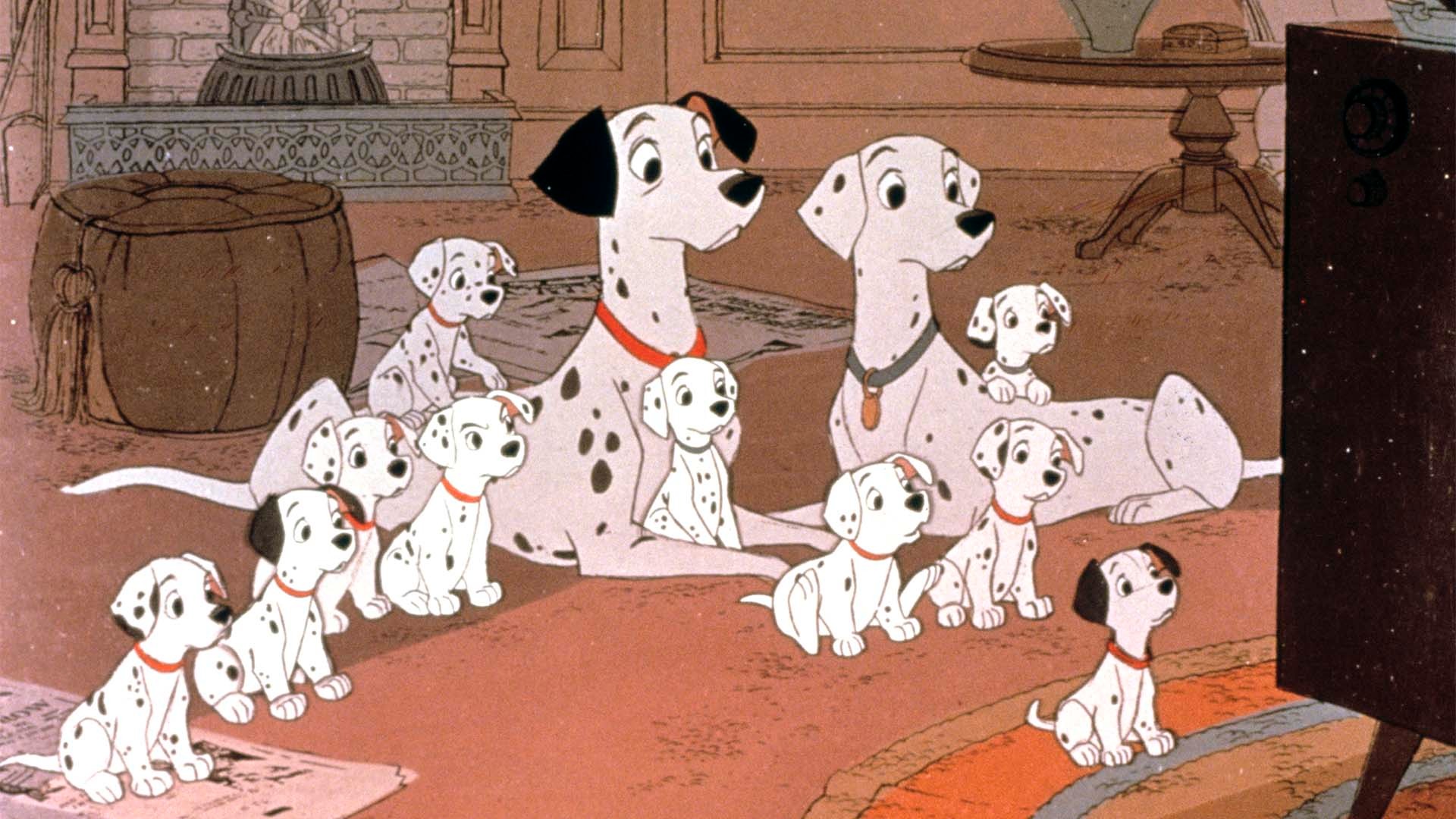 Les 101 Dalmatiens