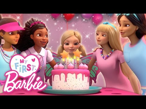 My First Barbie: Happy DreamDay