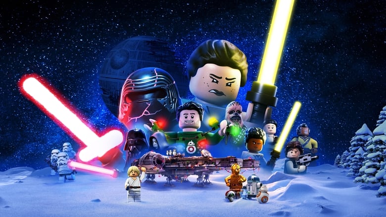 LEGO Star Wars : Joyeuses fêtes