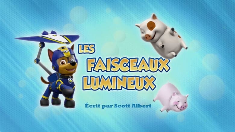 Les faisceaux lumineux