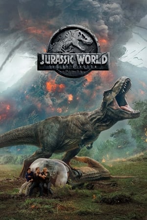 Jurassic World : Fallen Kingdom