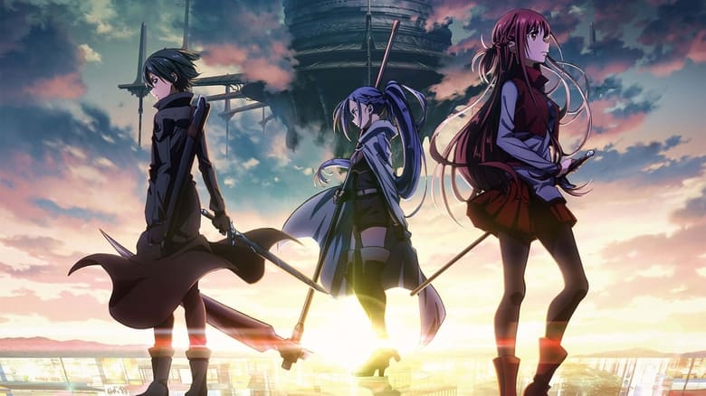 Sword Art Online - Progressive - Aria of a Starless Night