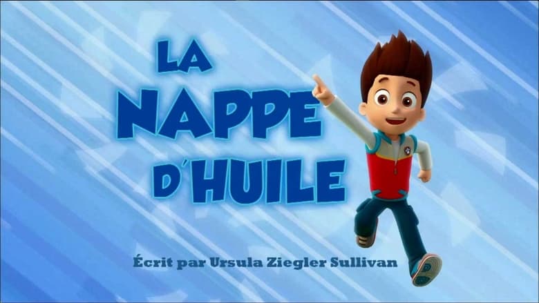 La Nappe d'huile