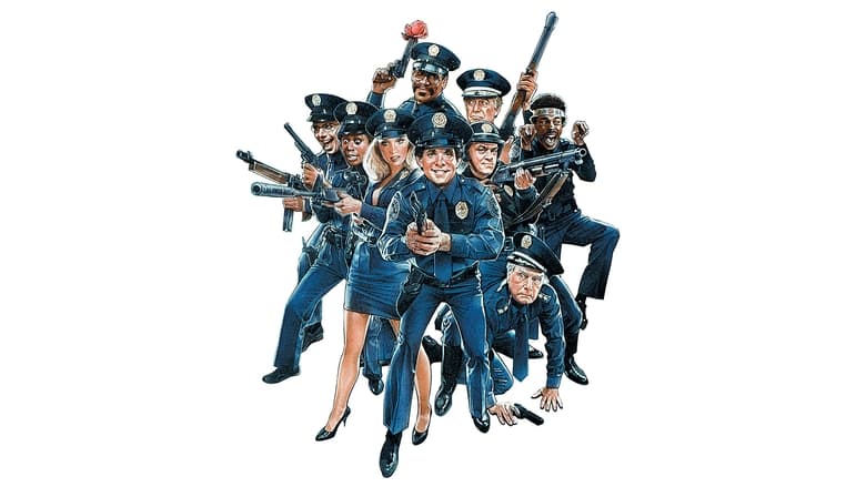 Police Academy 2 : Au boulot !