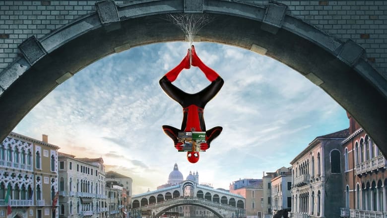 Spider-Man : Far From Home