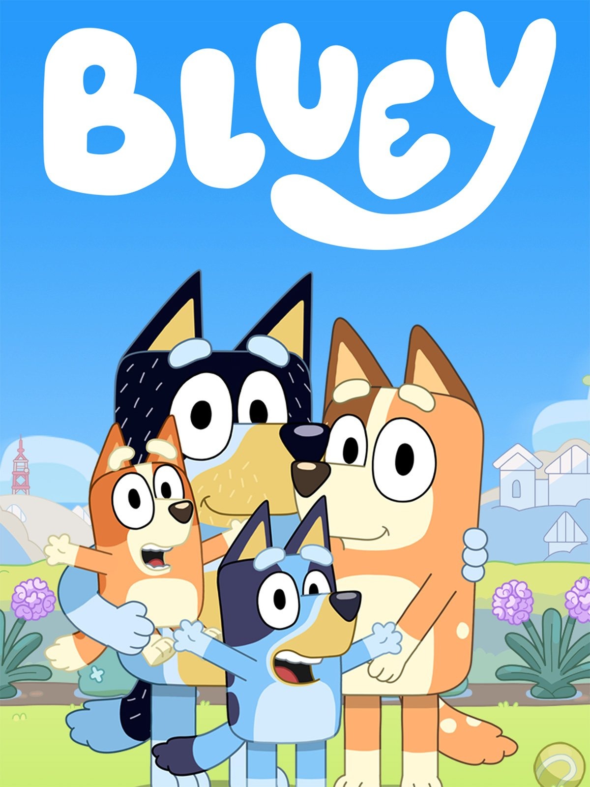 Bluey