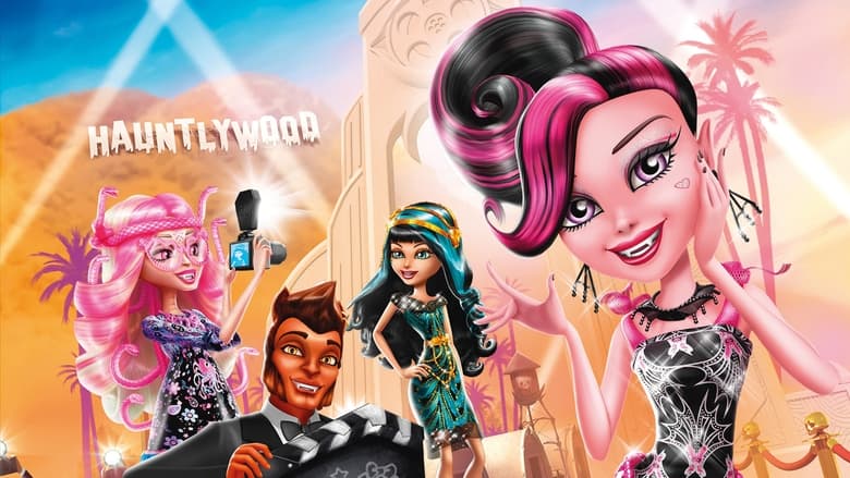 Monster High: Frisson, caméra, action!