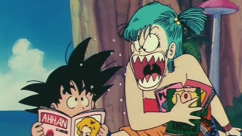 Bulma revient de loin