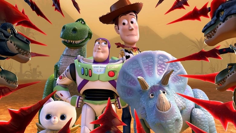 Toy Story : Hors du Temps