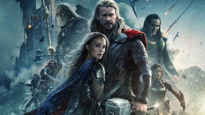 Thor : Le Monde des ténèbres