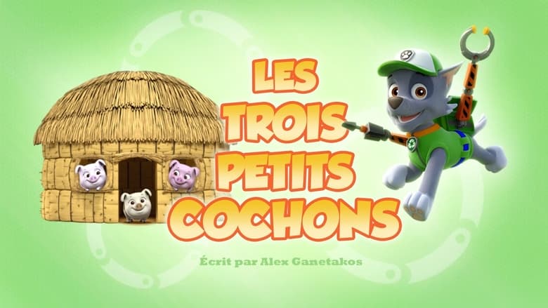 Les Trois Petits Cochons