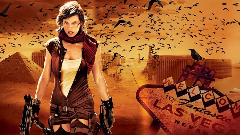 Resident Evil : Extinction