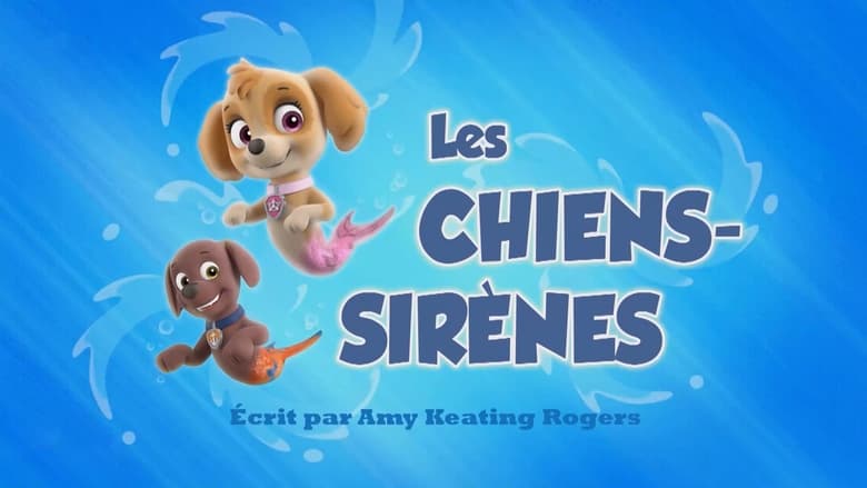 Les Chiens-sirènes