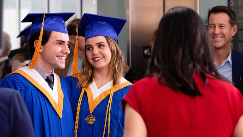 La remise des diplômes