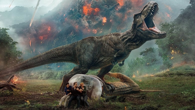 Jurassic World : Fallen Kingdom