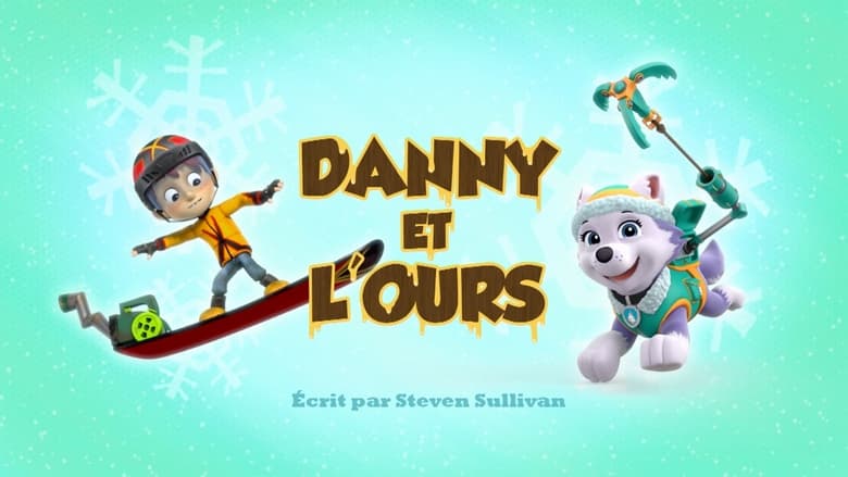 Danny et l'ours