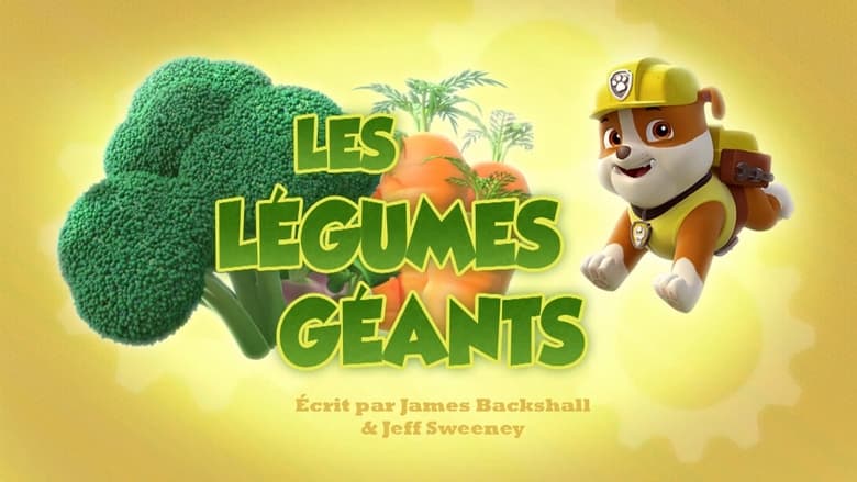 Les Légumes géants