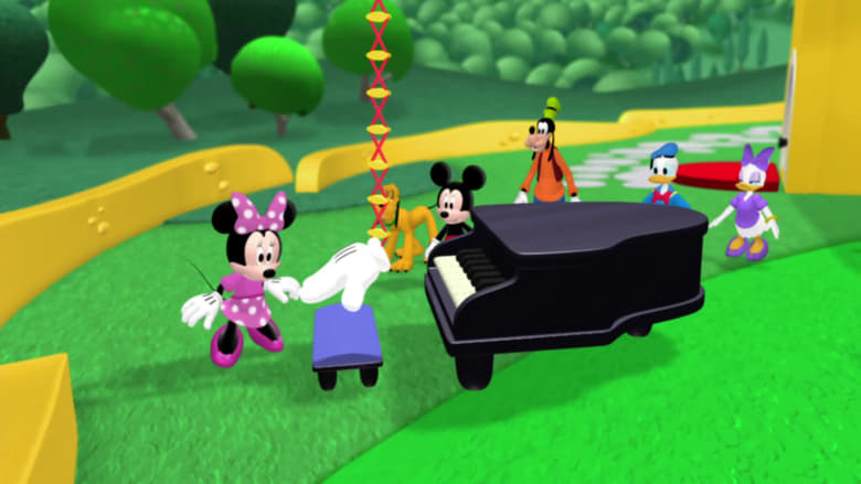 La fanfare de Mickey