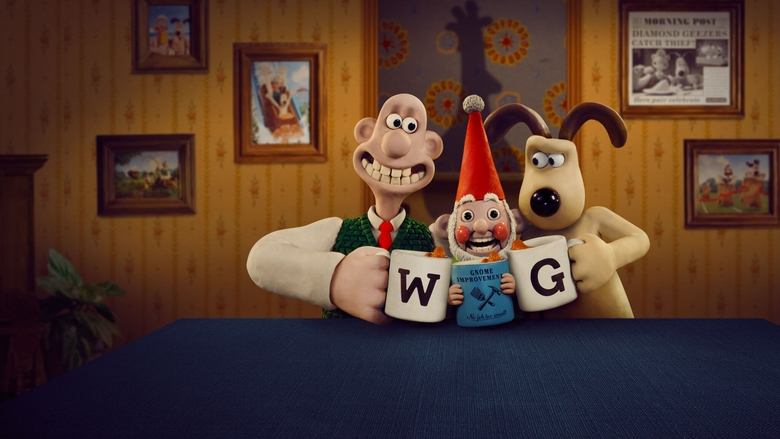 Wallace et Gromit : La palme de la vengeance