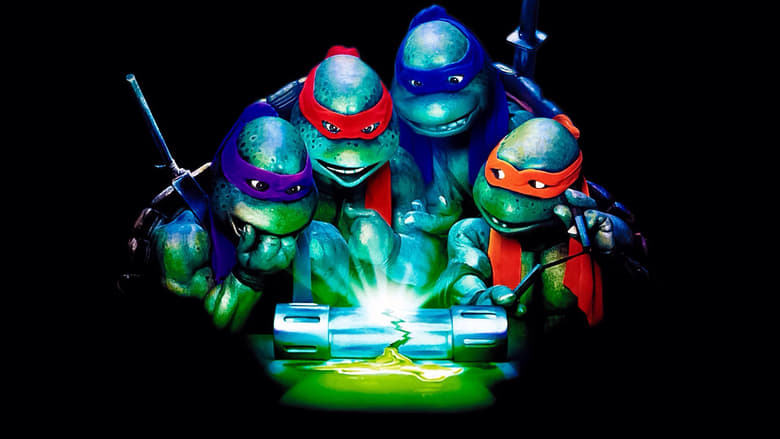 Les Tortues Ninja 2 : Les héros sont de retour