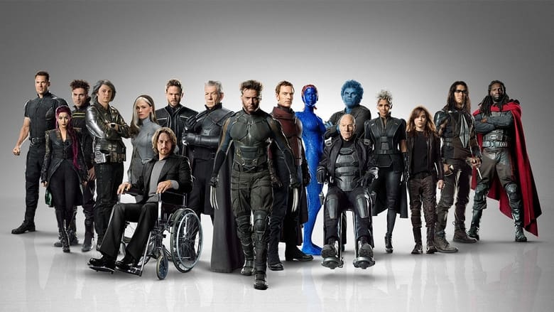 X-Men : Days of Future Past