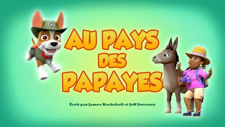 Au Pays des papayes