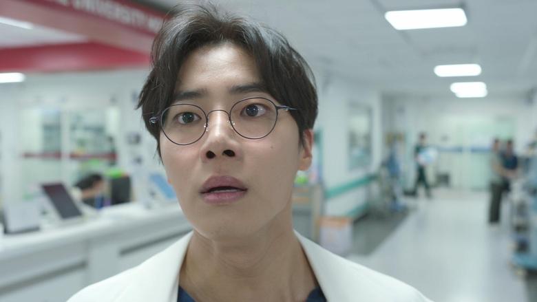 Patient : Baek Kang-hyuk