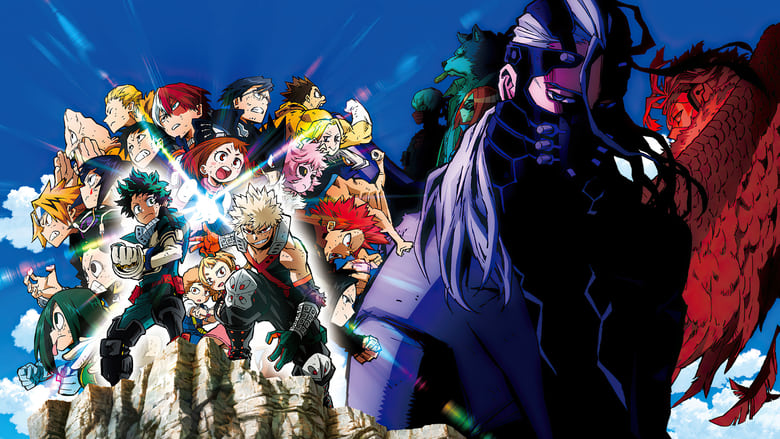 My Hero Academia : Heroes Rising