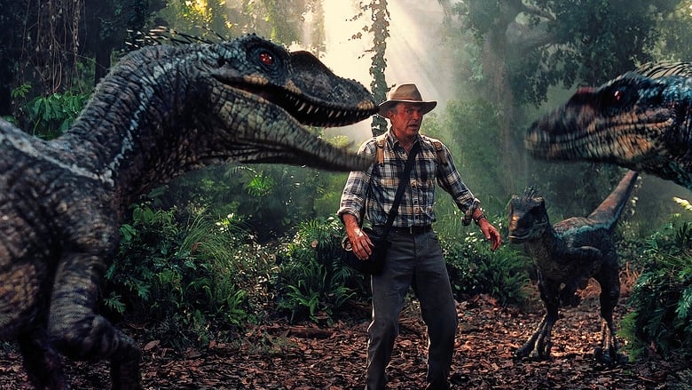 Jurassic Park III