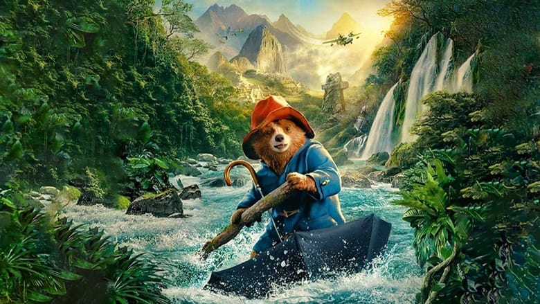 Paddington au Pérou