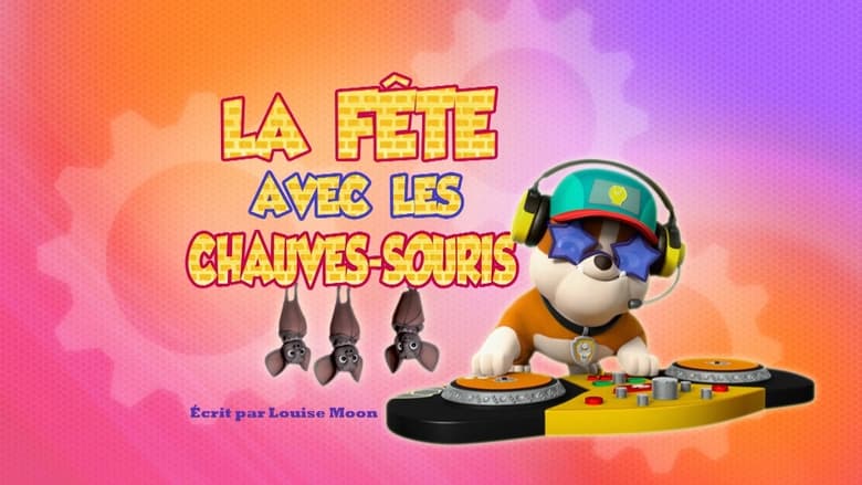 La Fête avec les chauves-souris