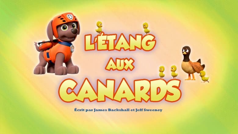 L'Étang aux canards