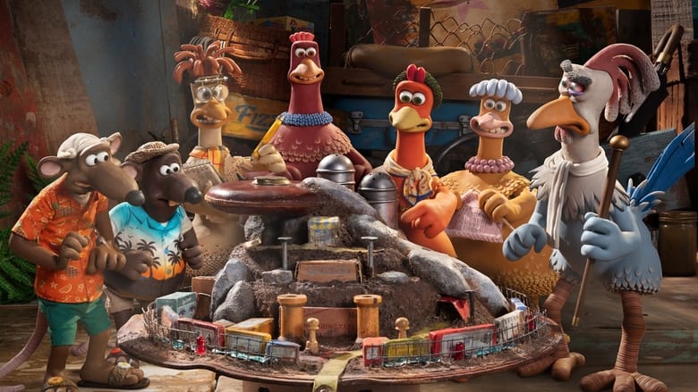 Chicken Run : La menace nuggets