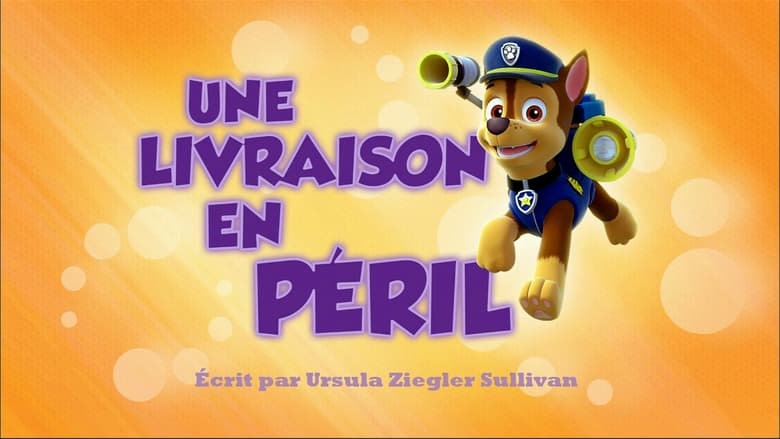 Une Livraison en péril