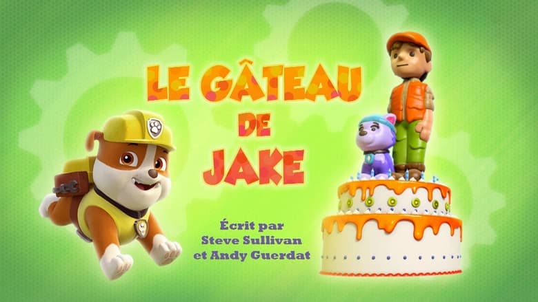 Le Gâteau de Jake