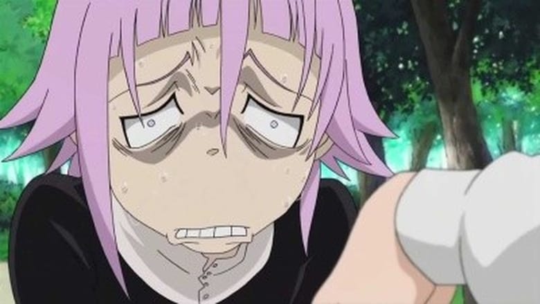 Crona s'enfuit ~Souris, s'il te plaît ?~