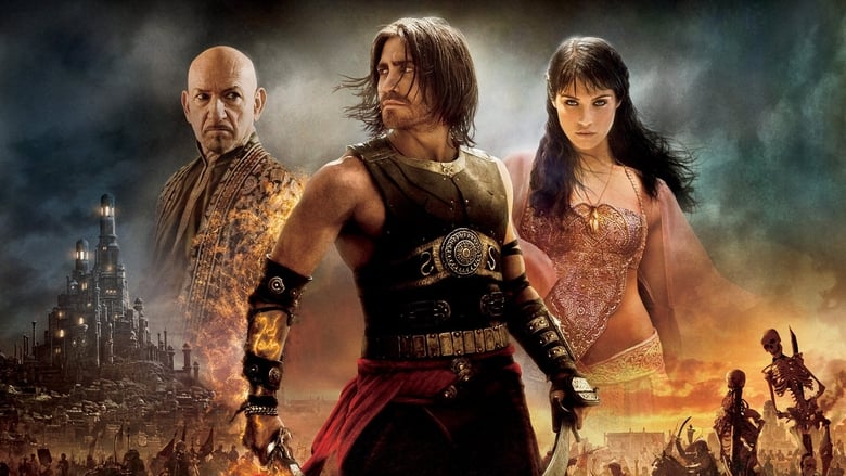 Prince of Persia : Les sables du temps