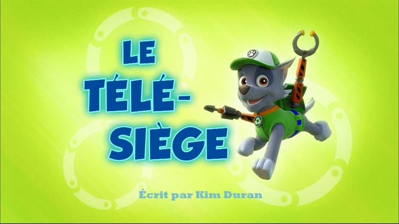 Le Télé-siège