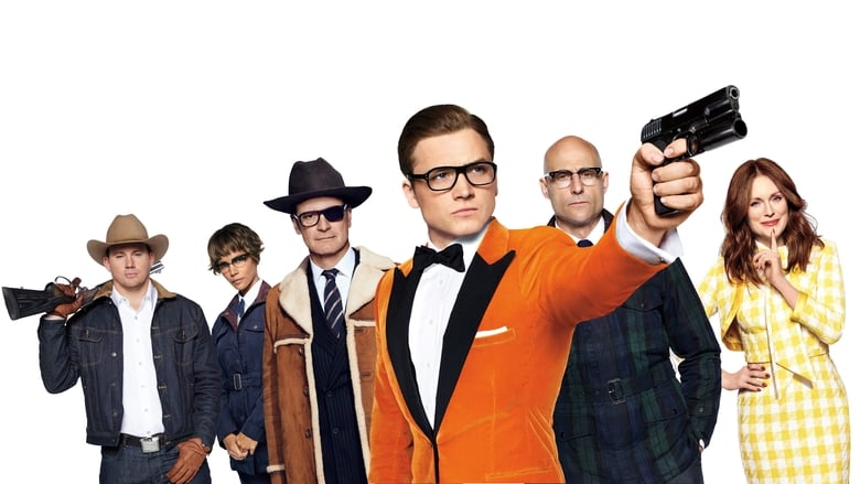 Kingsman : Le Cercle d'or