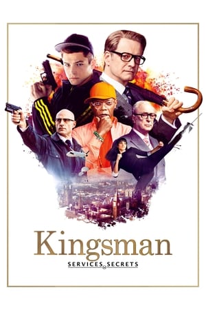 Kingsman : Services secrets