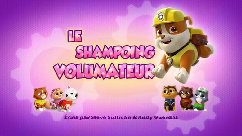 Le Shampoing volumateur