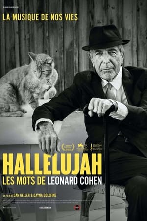 Hallelujah, les mots de Leonard Cohen