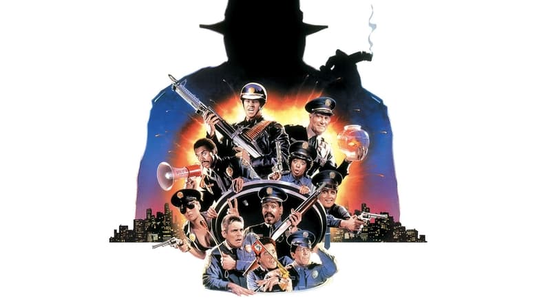 Police Academy 6 : S.O.S. Ville en état de choc