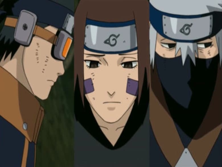 Chroniques de Kakashi - 1re partie