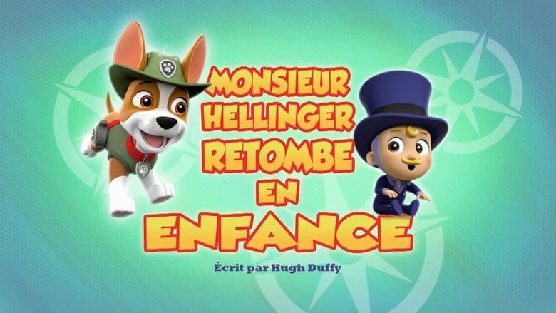 M. Hellinger retombe en enfance