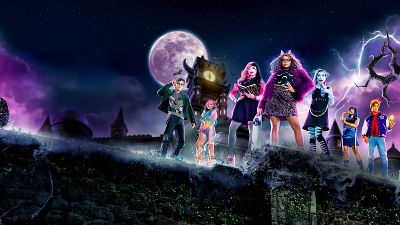 Monster High : le film