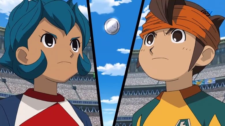 Le Dernier duel d'Inazuma Japon