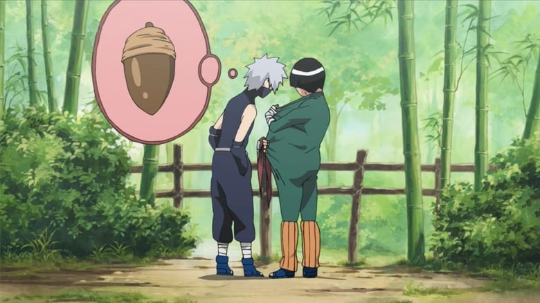 Kakashi, mon éternel rival !