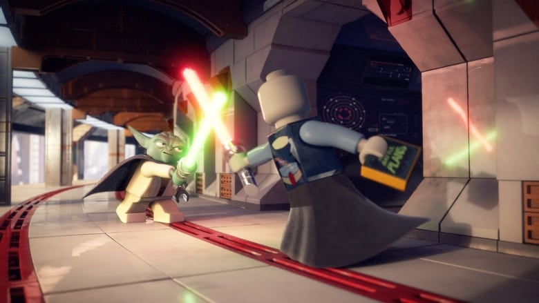 LEGO Star Wars : La Menace Padawan